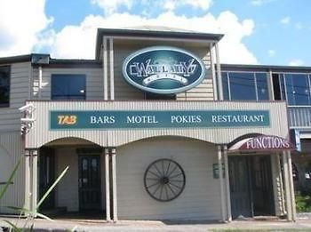 Wallaby Hotel Mudgeeraba Dış mekan fotoğraf