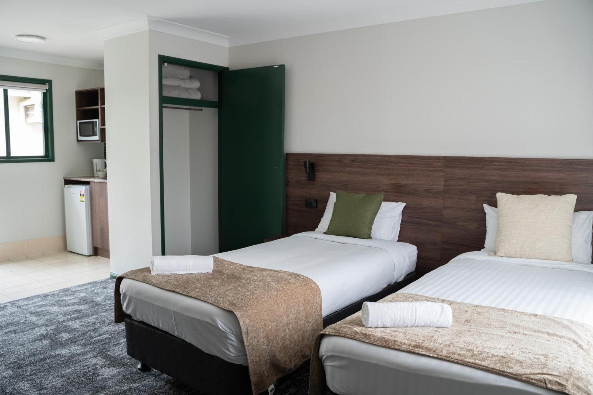 Wallaby Hotel Mudgeeraba Dış mekan fotoğraf