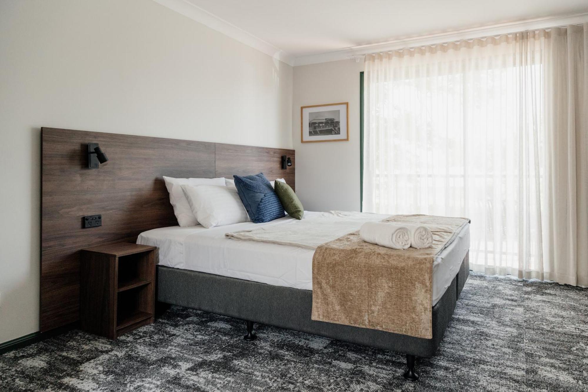 Wallaby Hotel Mudgeeraba Dış mekan fotoğraf