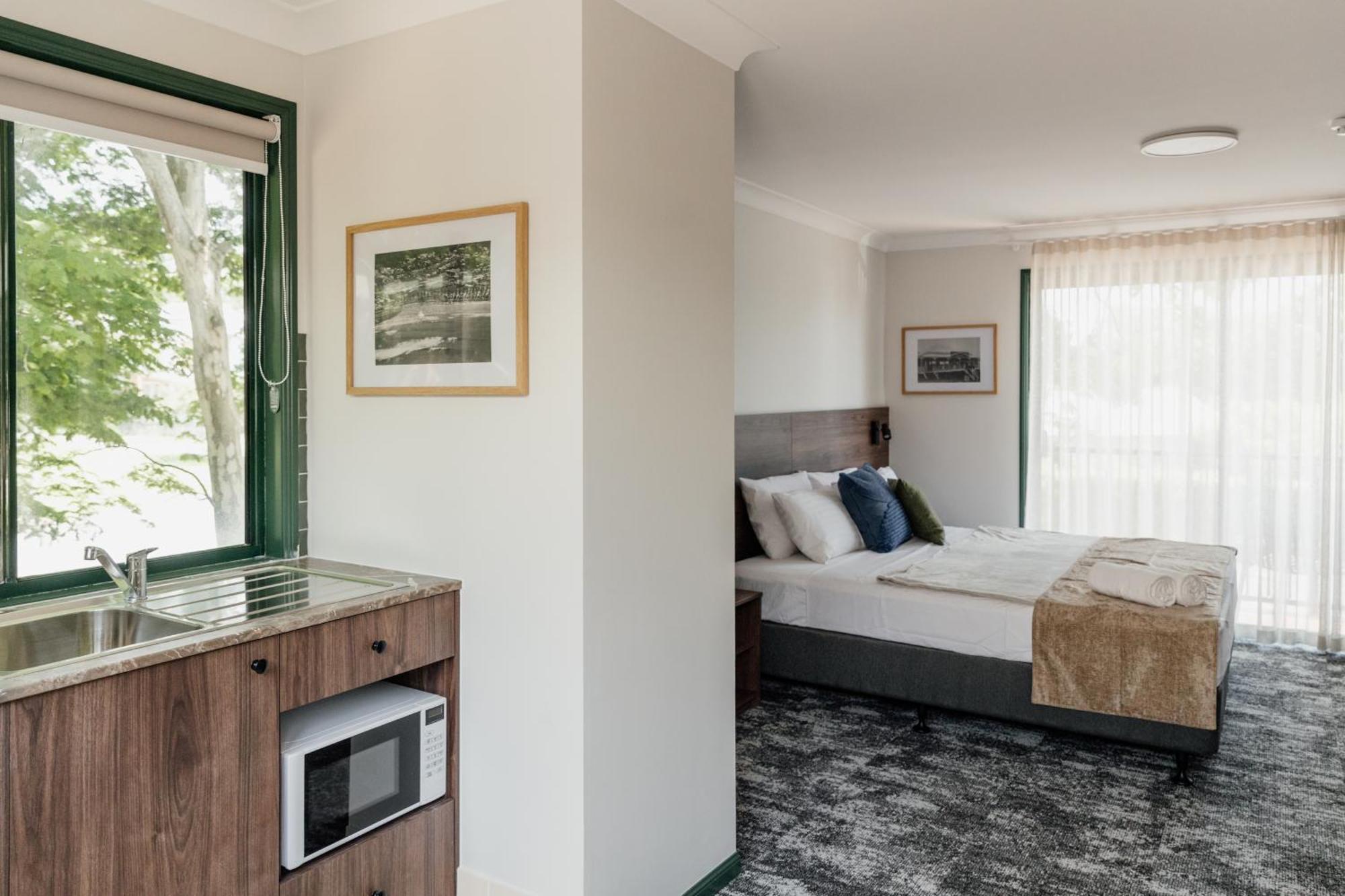 Wallaby Hotel Mudgeeraba Dış mekan fotoğraf