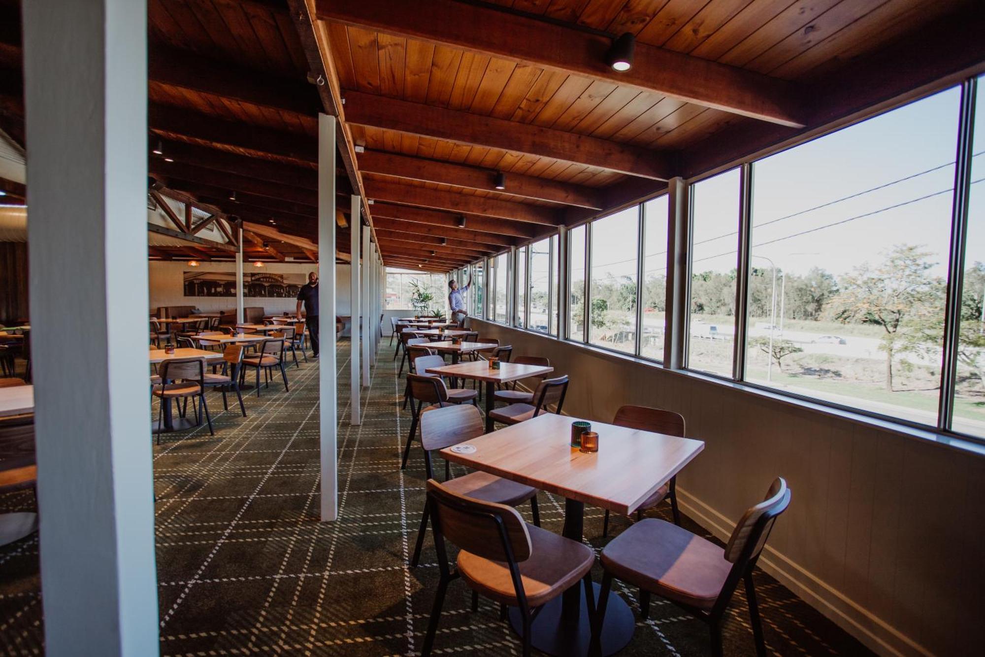 Wallaby Hotel Mudgeeraba Dış mekan fotoğraf