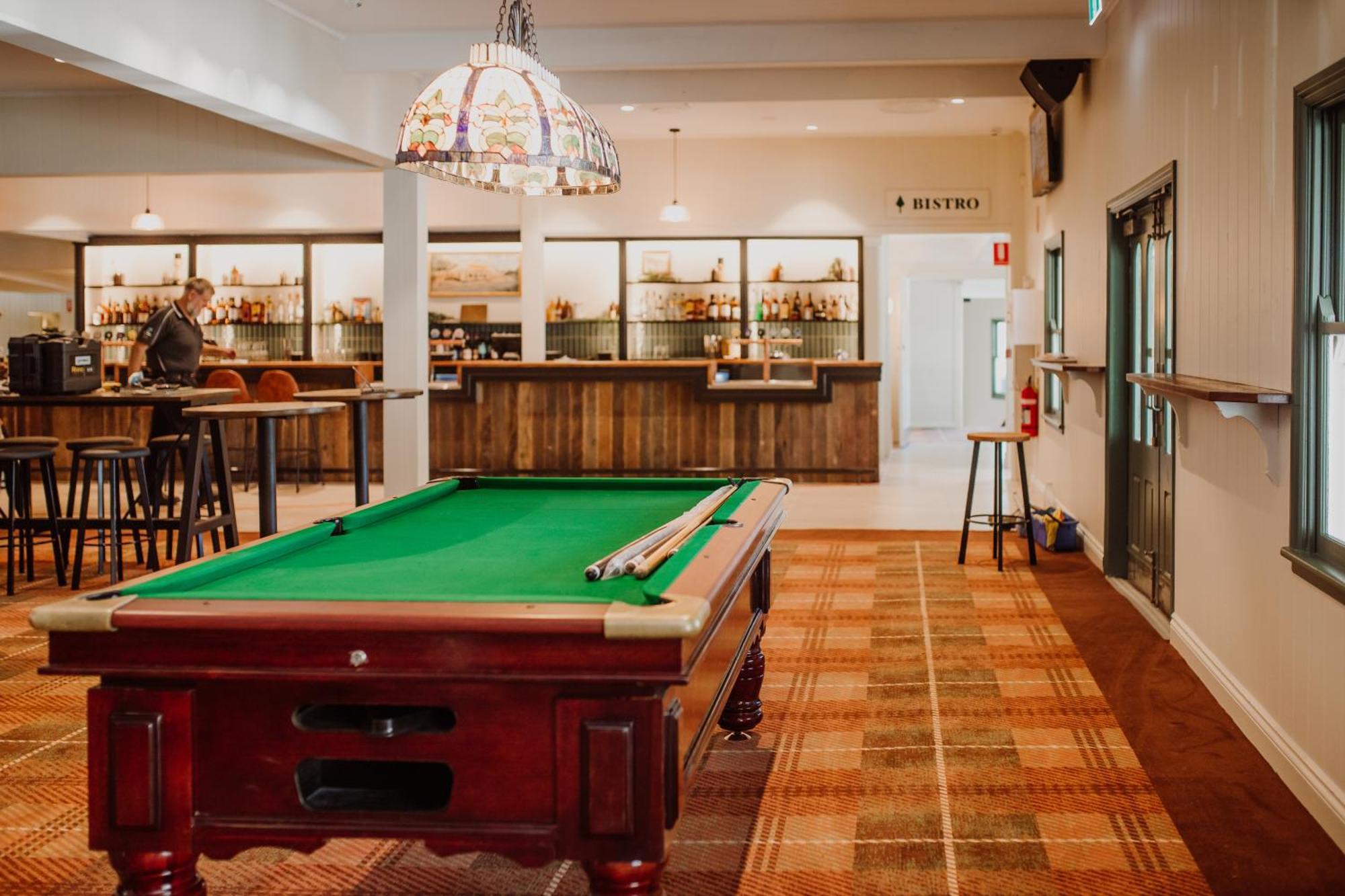 Wallaby Hotel Mudgeeraba Dış mekan fotoğraf
