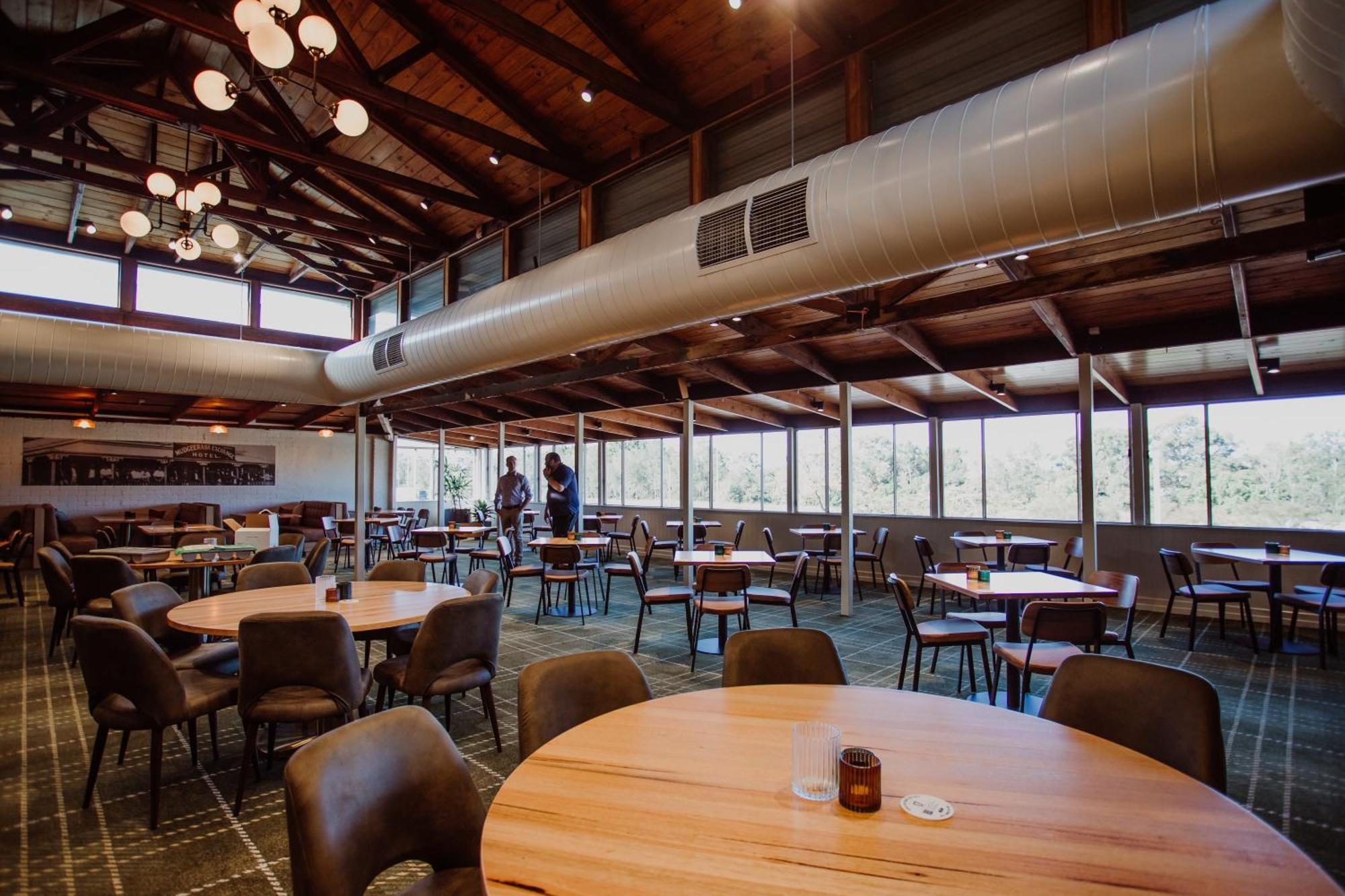 Wallaby Hotel Mudgeeraba Dış mekan fotoğraf