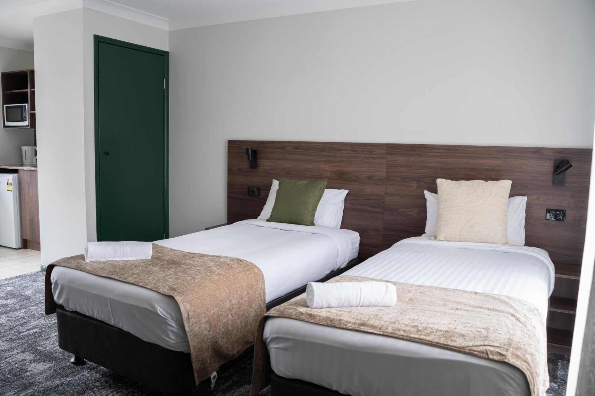 Wallaby Hotel Mudgeeraba Dış mekan fotoğraf