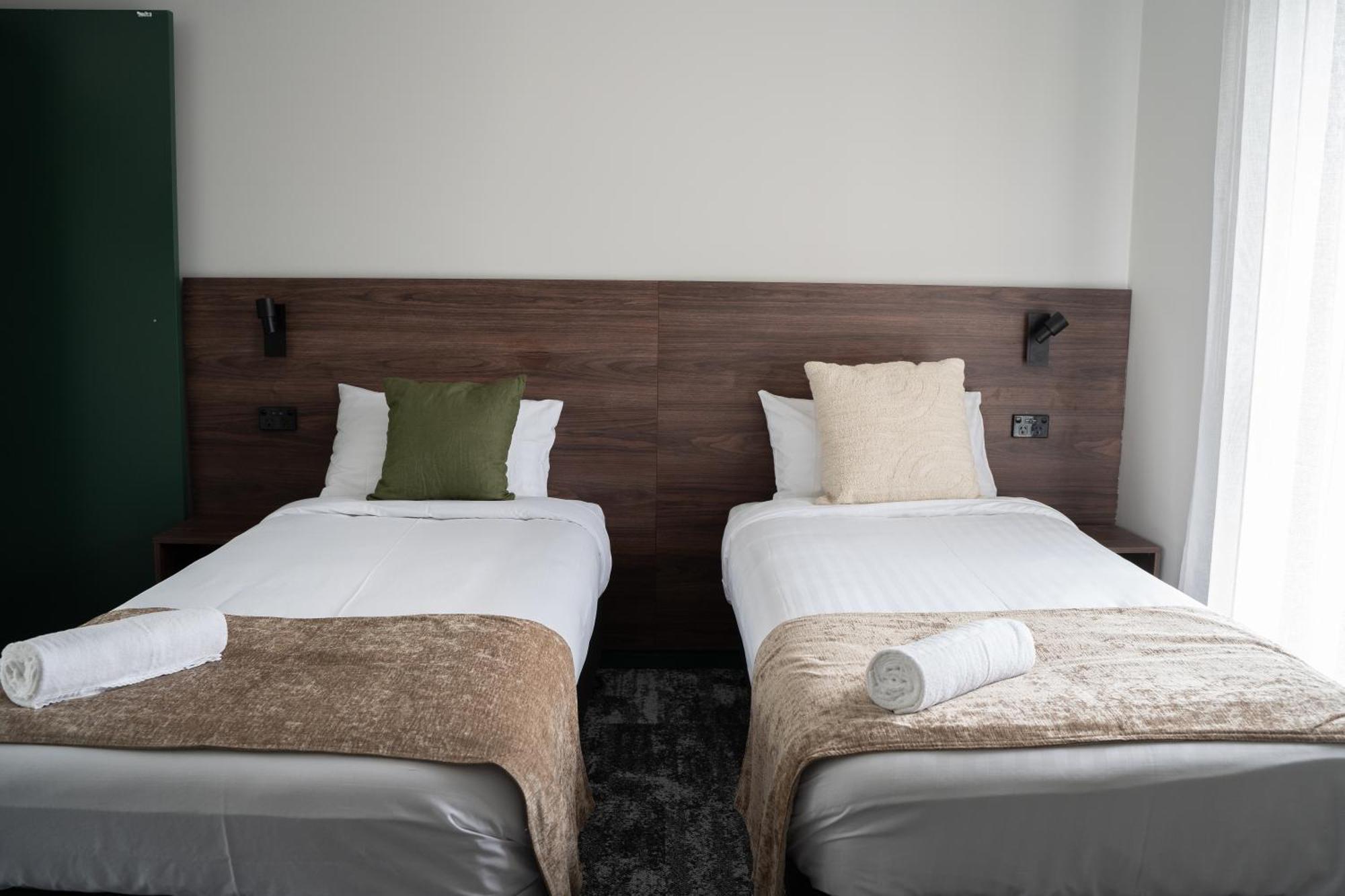 Wallaby Hotel Mudgeeraba Dış mekan fotoğraf