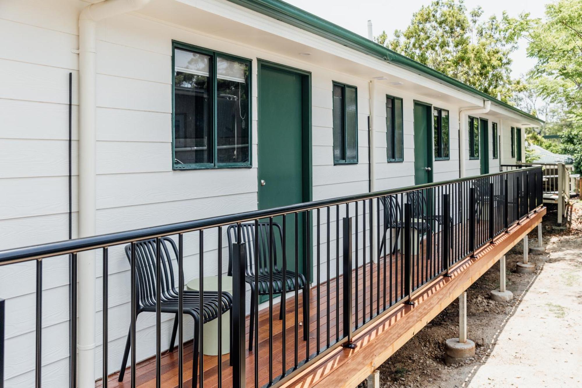 Wallaby Hotel Mudgeeraba Dış mekan fotoğraf