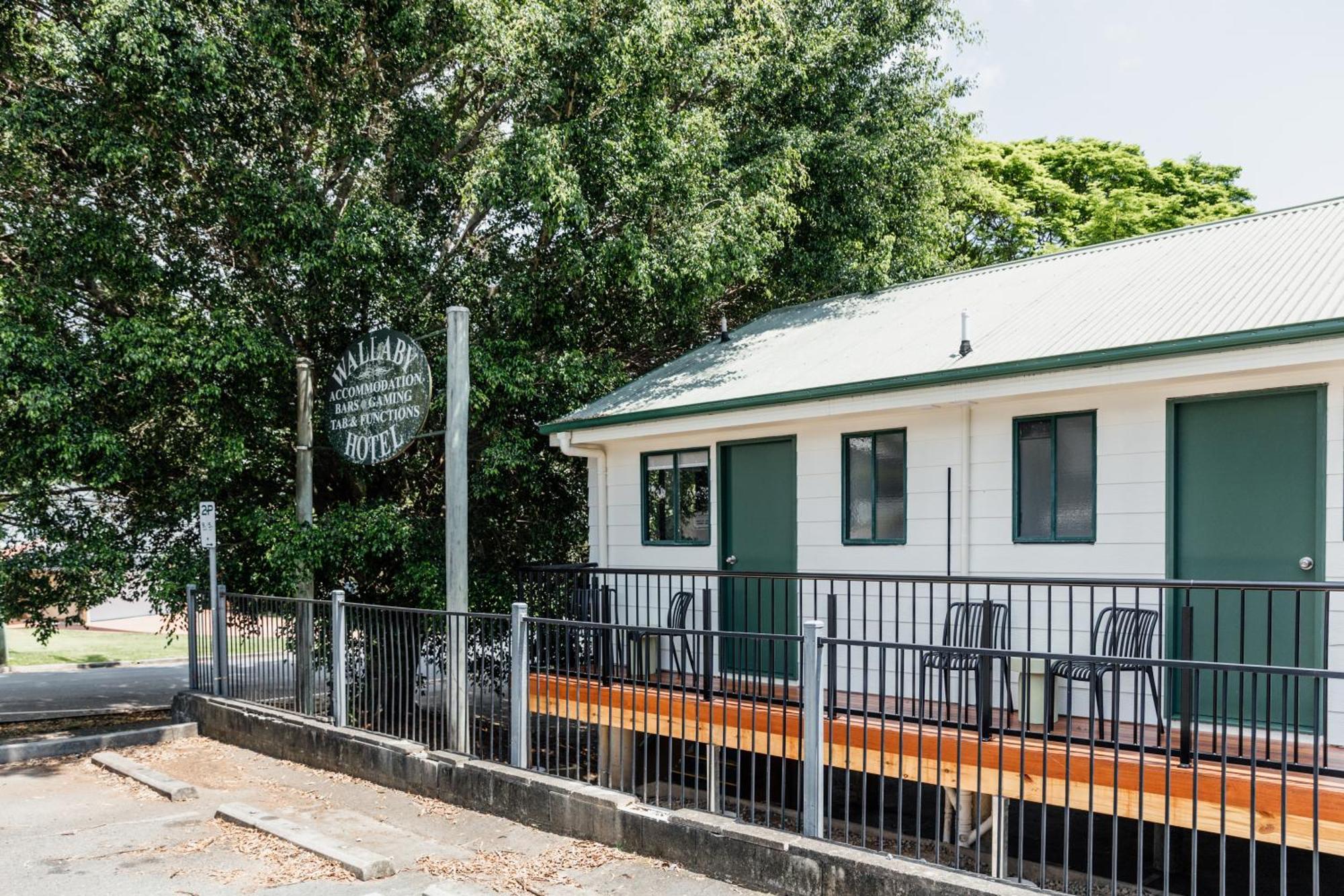 Wallaby Hotel Mudgeeraba Dış mekan fotoğraf